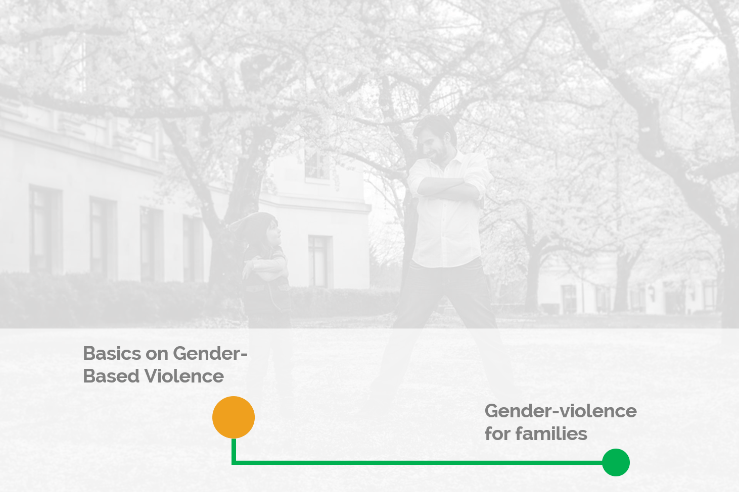 Violencia de género: curso para familiares